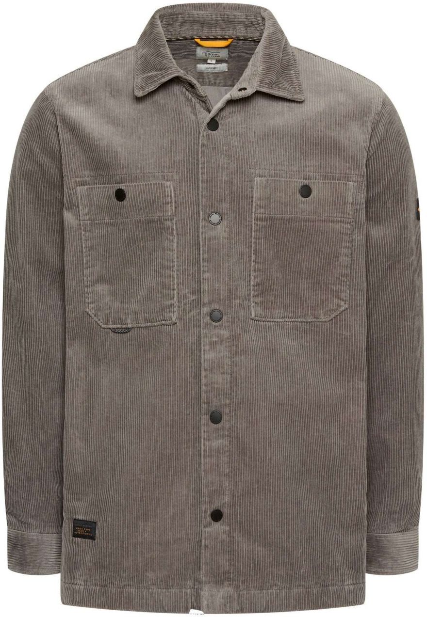 CAMEL ACTIVE Prechodná bunda  sivá