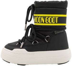 MOON BOOT Snehule 'PARK'  žltá / čierna