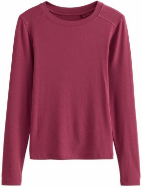 Next Tričko  čerešňová