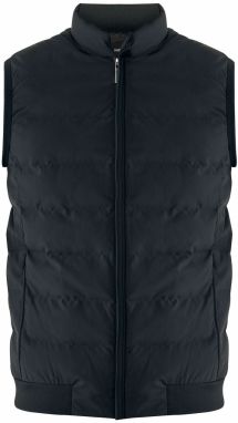 MEXX Prechodná bunda  čierna