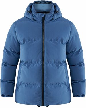 MEXX Prechodná bunda  modrá