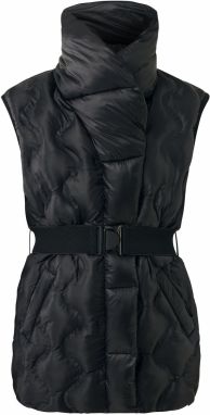 MEXX Prechodná bunda  čierna