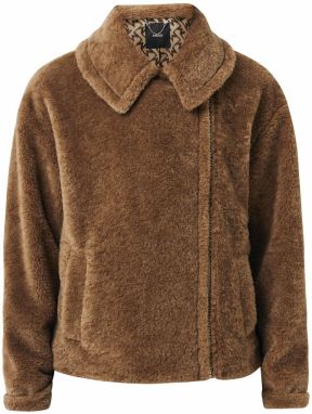 MEXX Prechodná bunda  hnedá