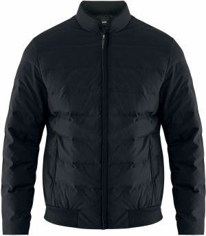 MEXX Prechodná bunda  čierna