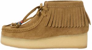 Clarks Originals Členkové čižmy  hnedá