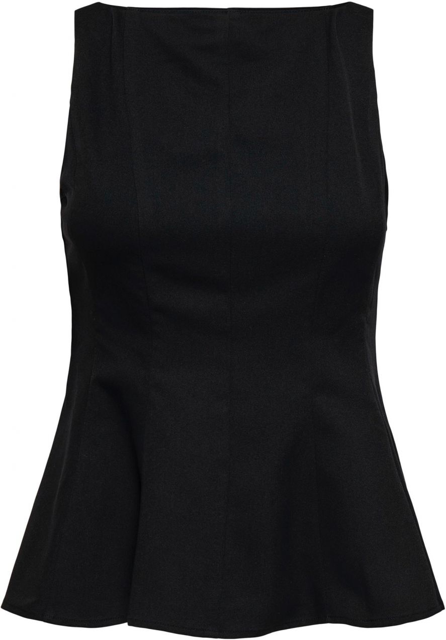 ONLY Blúzka 'ONLUnita'  čierna