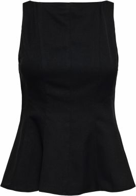 ONLY Blúzka 'ONLUnita'  čierna