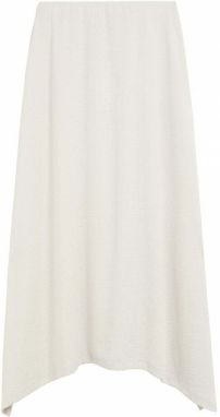 Scalpers Sukňa  biela