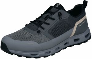 SALAMANDER Nízke tenisky  čadičová / tmavosivá