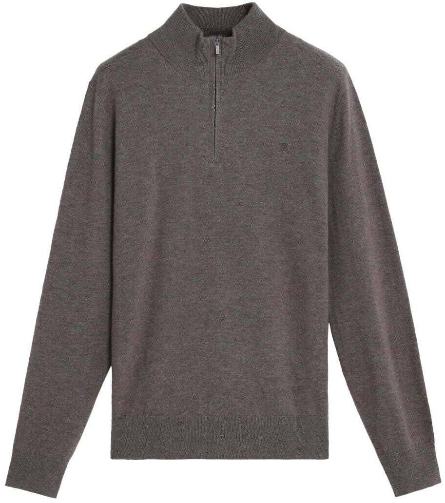 Scalpers Sveter 'Peak'  tmavošedá