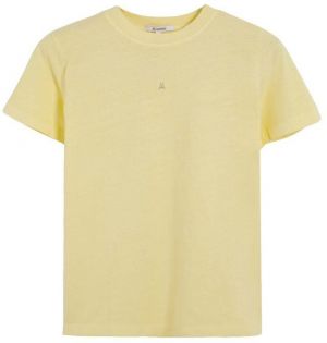 Scalpers Tričko  svetložltá