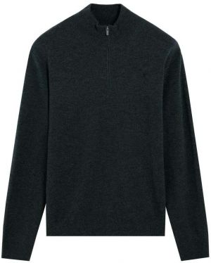 Scalpers Sveter 'Peak'  antracitová