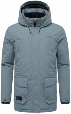 STONE HARBOUR Zimná bunda 'Wadiim XX'  opálová