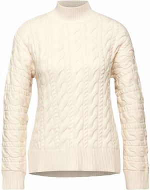 STREET ONE Sveter  krémová