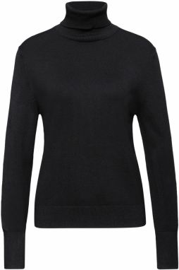 STREET ONE Sveter  čierna