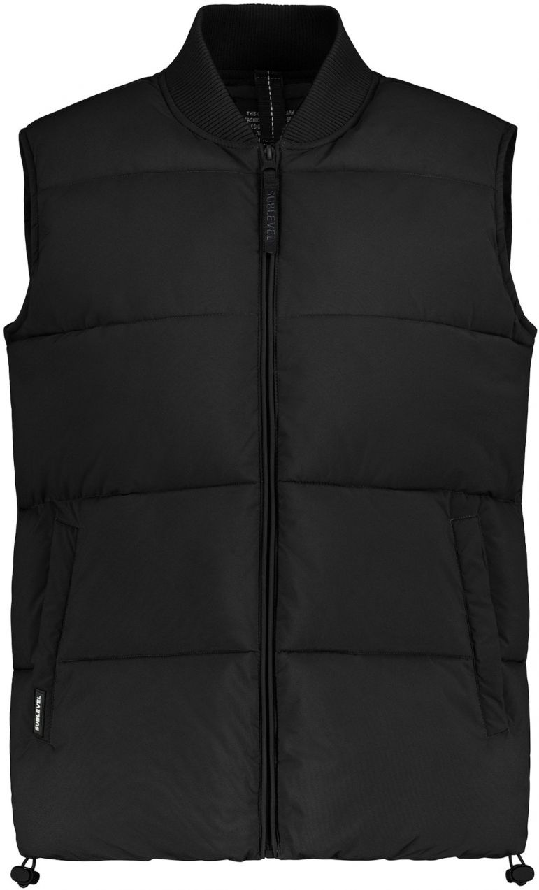 Sublevel Vesta  čierna