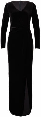 Vera Mont Večerné šaty  čierna