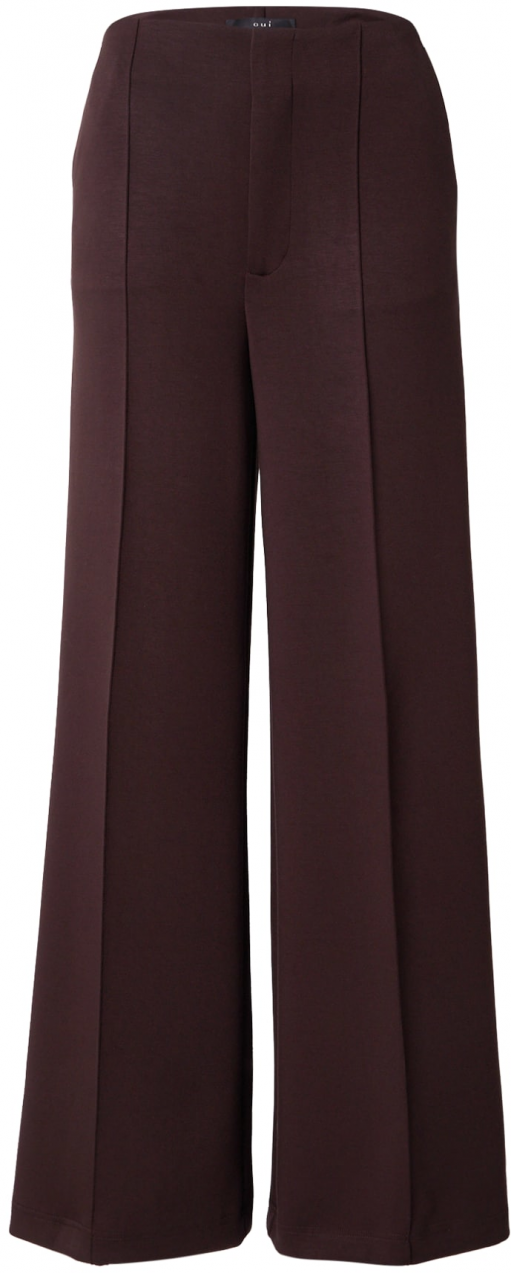 OUI Nohavice 'Scuba'  hnedá