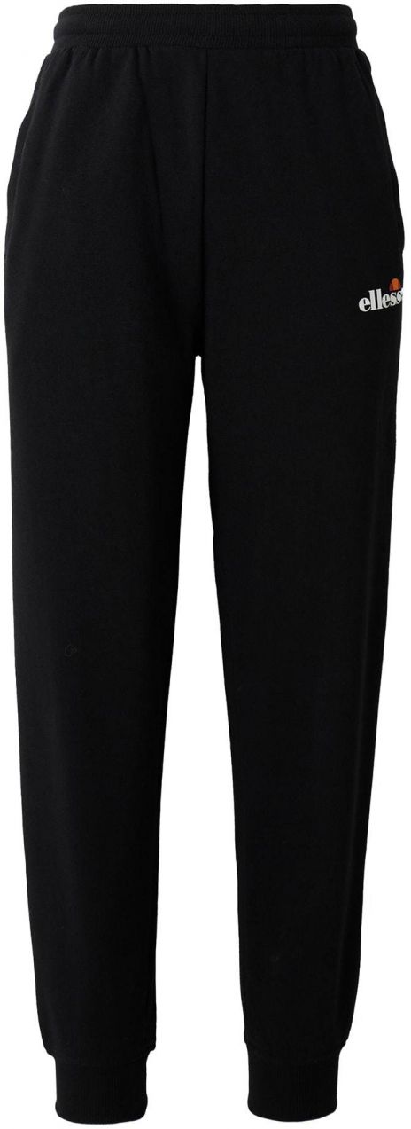 ELLESSE Nohavice 'Majana 2'  čierna / biela