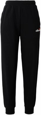 ELLESSE Nohavice 'Majana 2'  čierna / biela