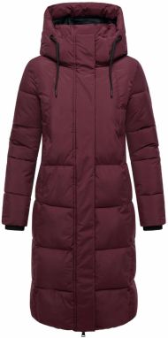MARIKOO Zimný kabát 'Chumanii XVI'  červená