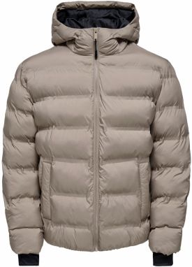 Only & Sons Prechodná bunda 'ONSUNION'  béžová