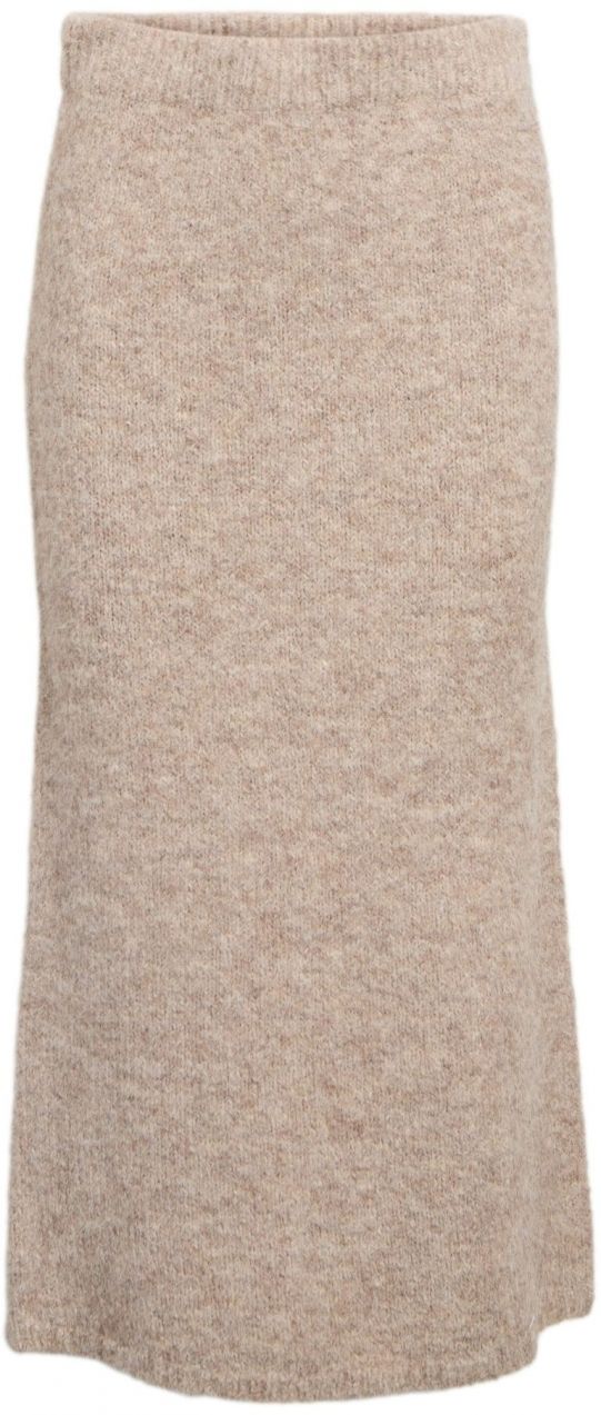 OBJECT Sukňa 'OBJSaggia'  béžová melírovaná