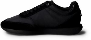 Calvin Klein Jeans Nízke tenisky  čierna / biela