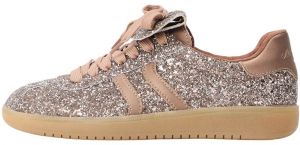 ALDO Nízke tenisky  hnedá