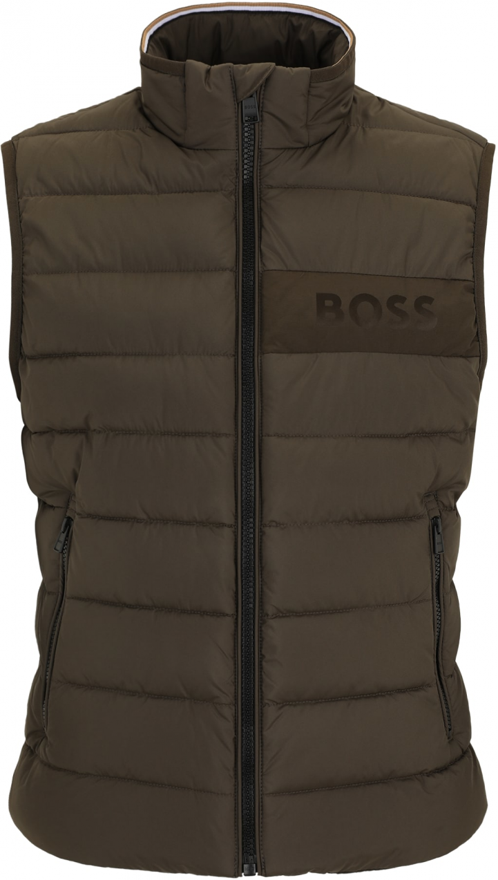 BOSS Vesta 'H-Cenito'  olivová / tmavozelená