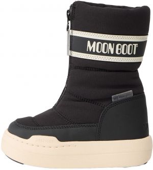 MOON BOOT Snehule 'PARK'  čierna / prírodná biela