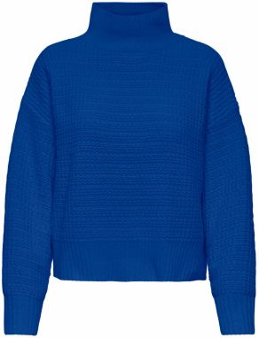 ONLY Sveter 'ONLGLOBE'  kráľovská modrá