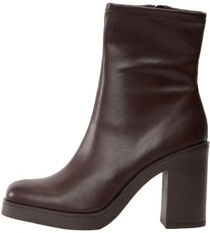 STEVE MADDEN Členkové čižmy 'Mesmerize'  tmavohnedá