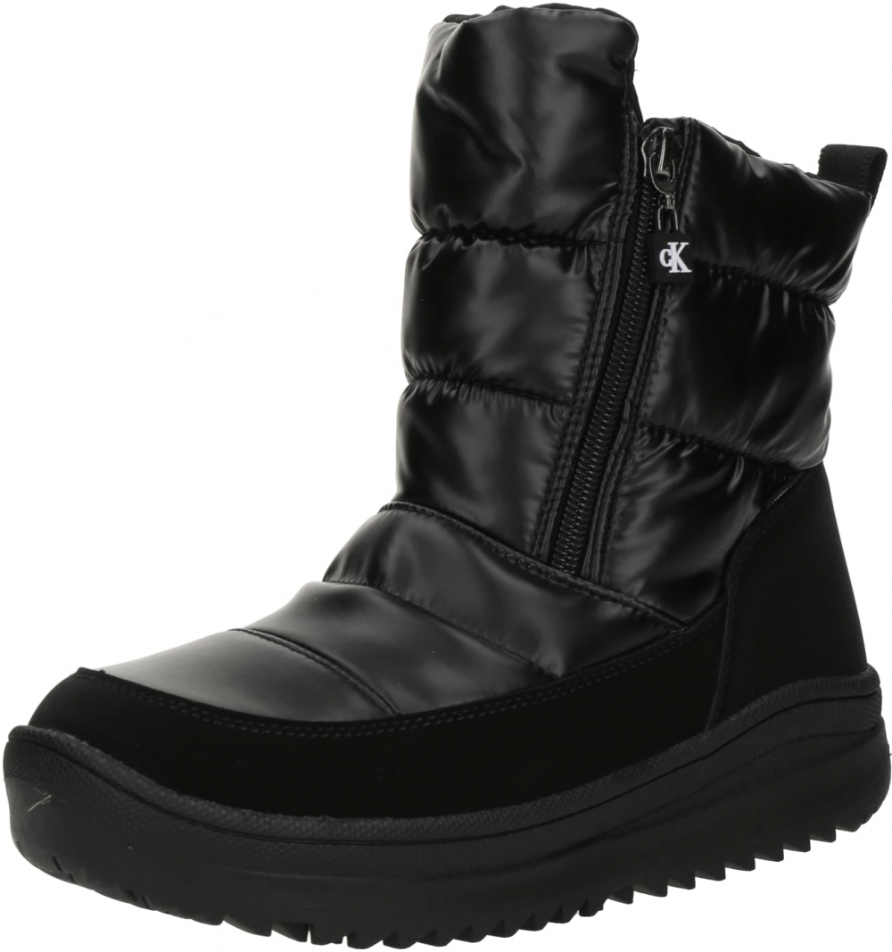 Calvin Klein Jeans Snehule  čierna