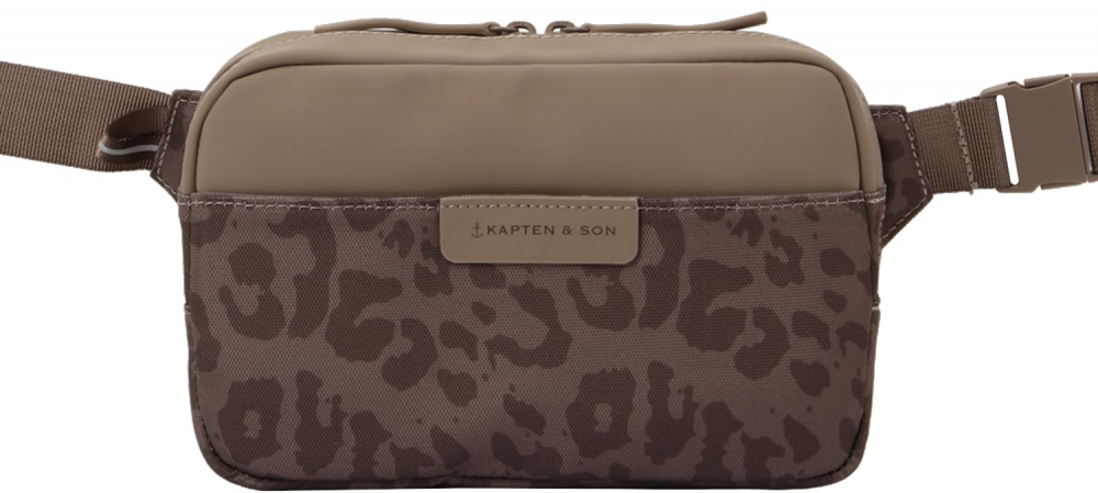 Kapten & Son Ľadvinka 'Bergen Pro'  hnedá / čokoládová / mokka