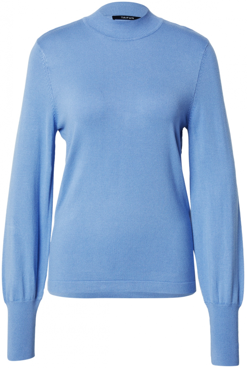 TAIFUN Sveter  azúrová