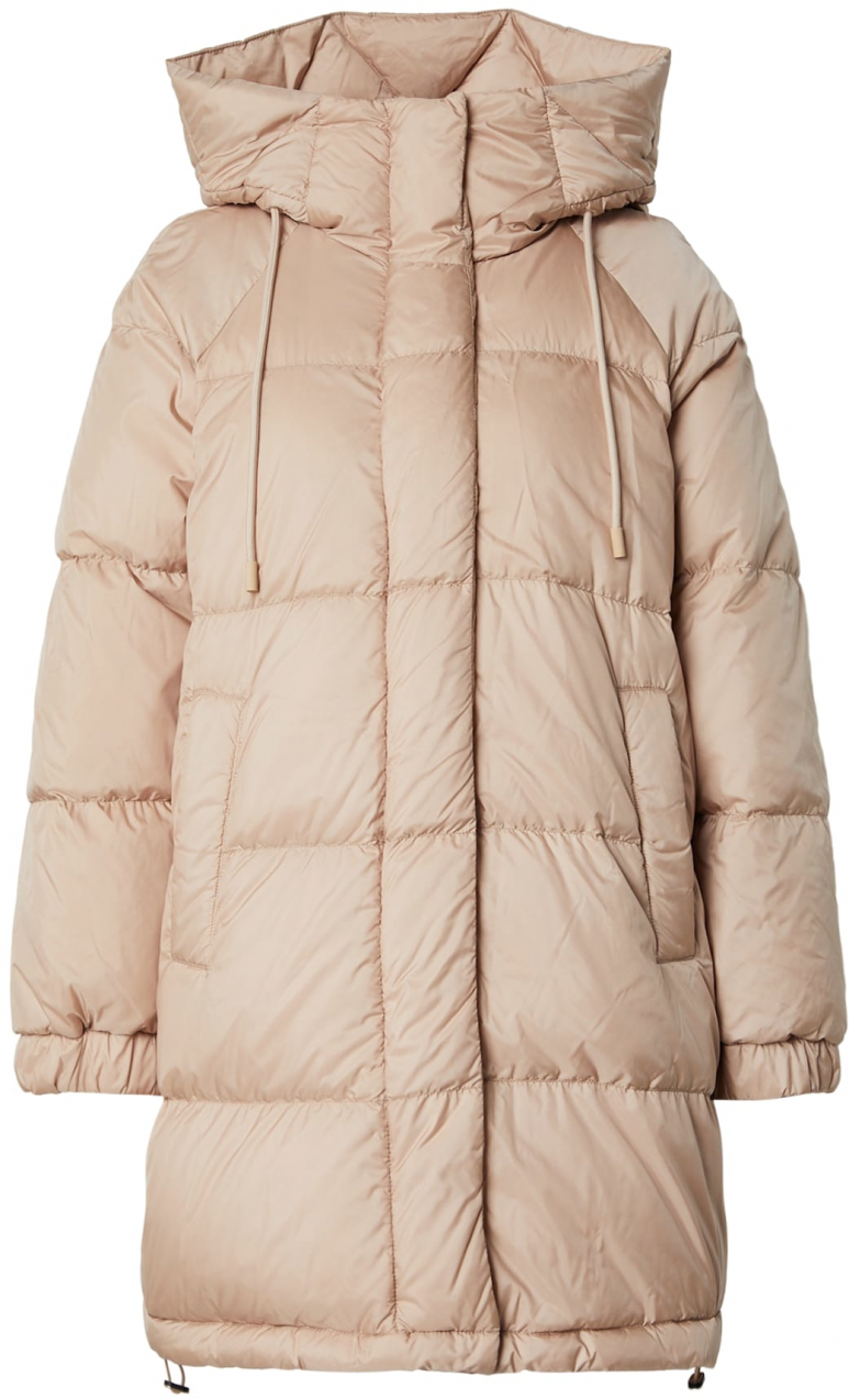 Weekend Max Mara Zimná bunda 'ANFORA'  béžová