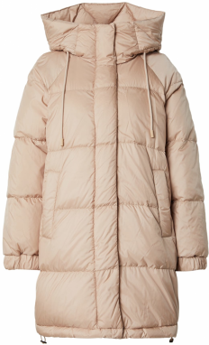 Weekend Max Mara Zimná bunda 'ANFORA'  béžová
