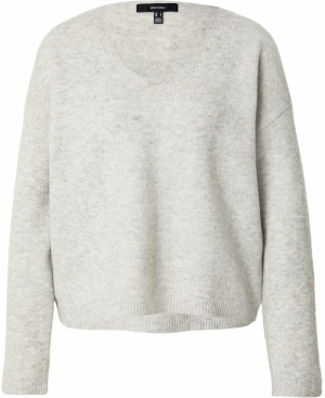 VERO MODA Sveter 'VMBESTI'  svetlosivá