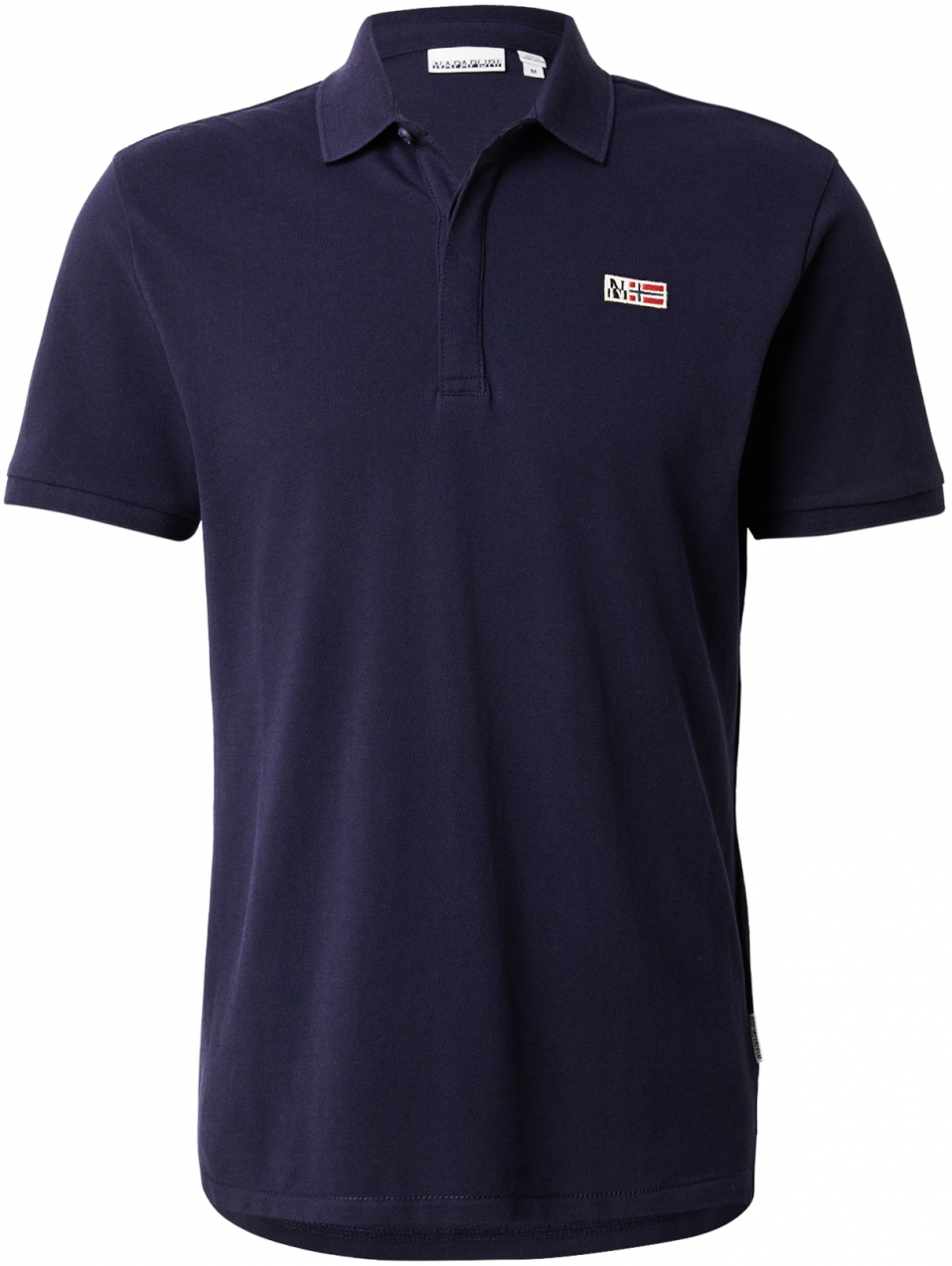 NAPAPIJRI Tričko 'Evan'  námornícka modrá