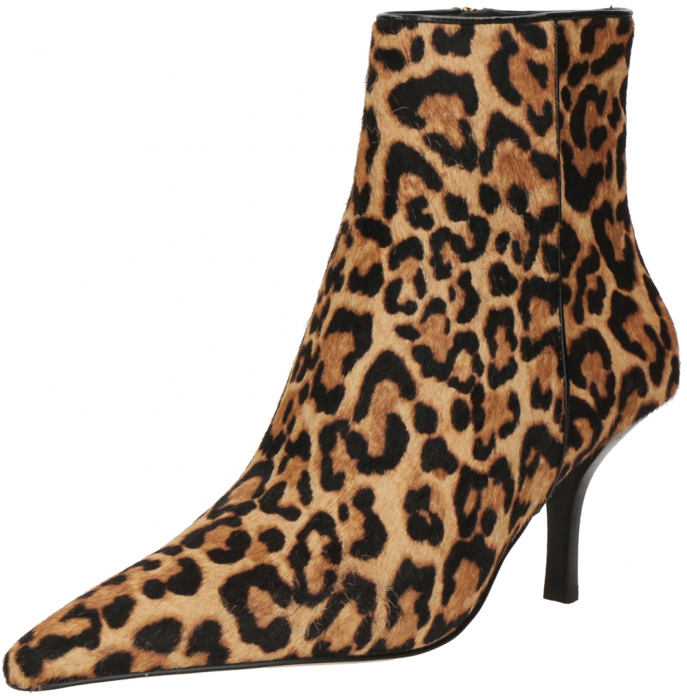 MICHAEL Michael Kors Členkové čižmy 'SELINA'  karamelová / koňaková / tmavohnedá