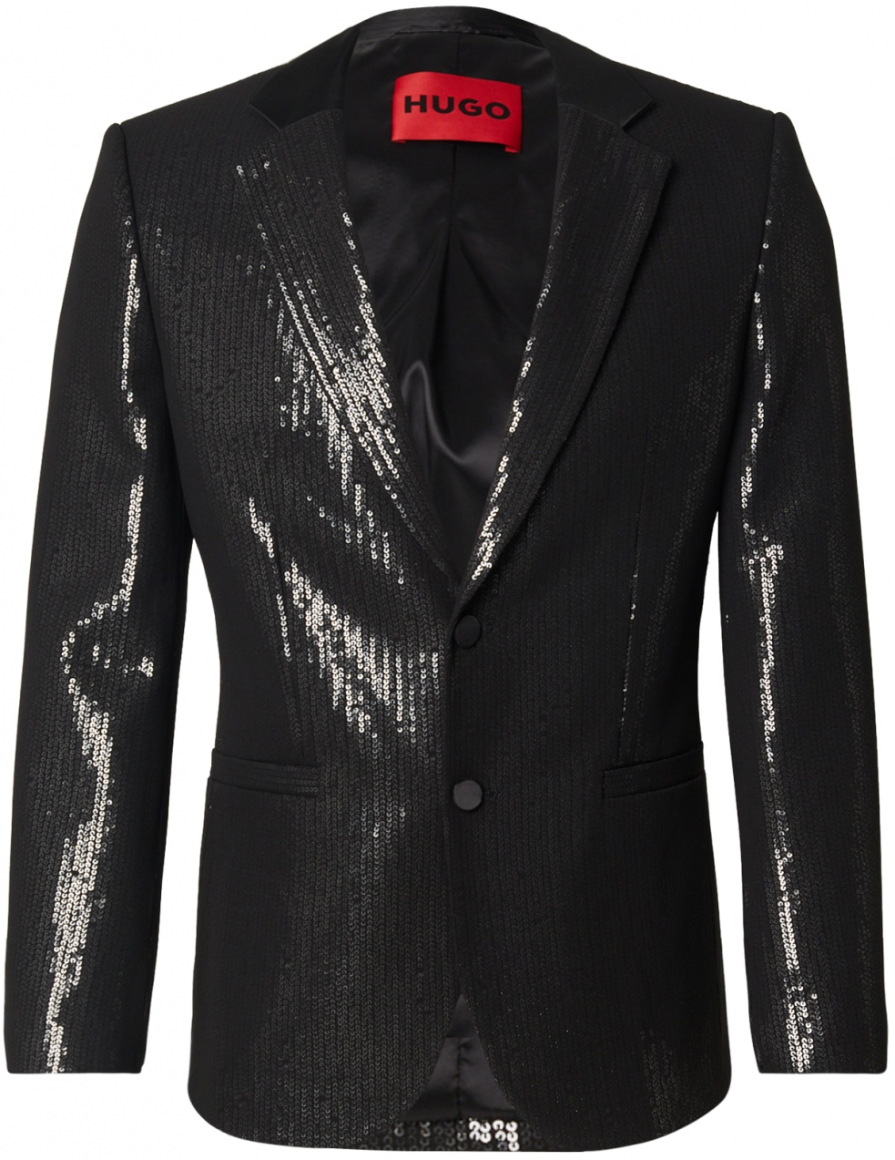 HUGO Sako  čierna