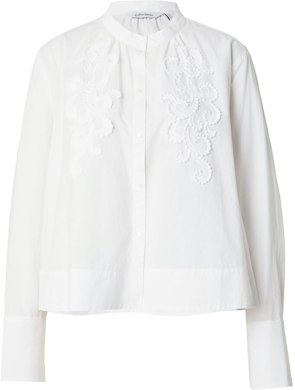 & Other Stories Blúzka  biela