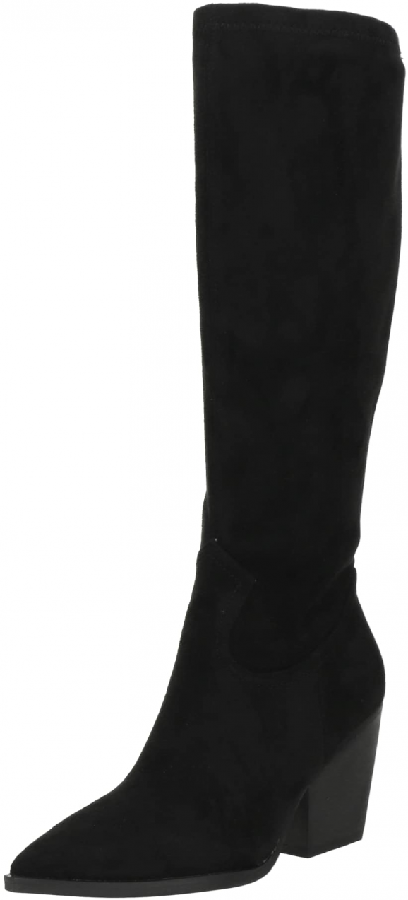 ABOUT YOU Čižmy 'Saskia'  čierna