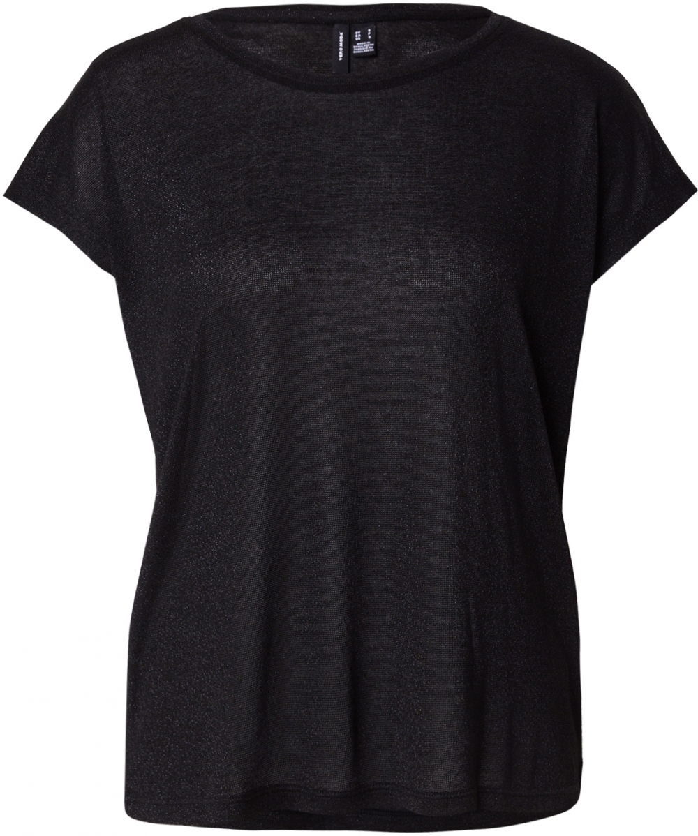 VERO MODA Tričko 'VMSARAH AVA'  čierna