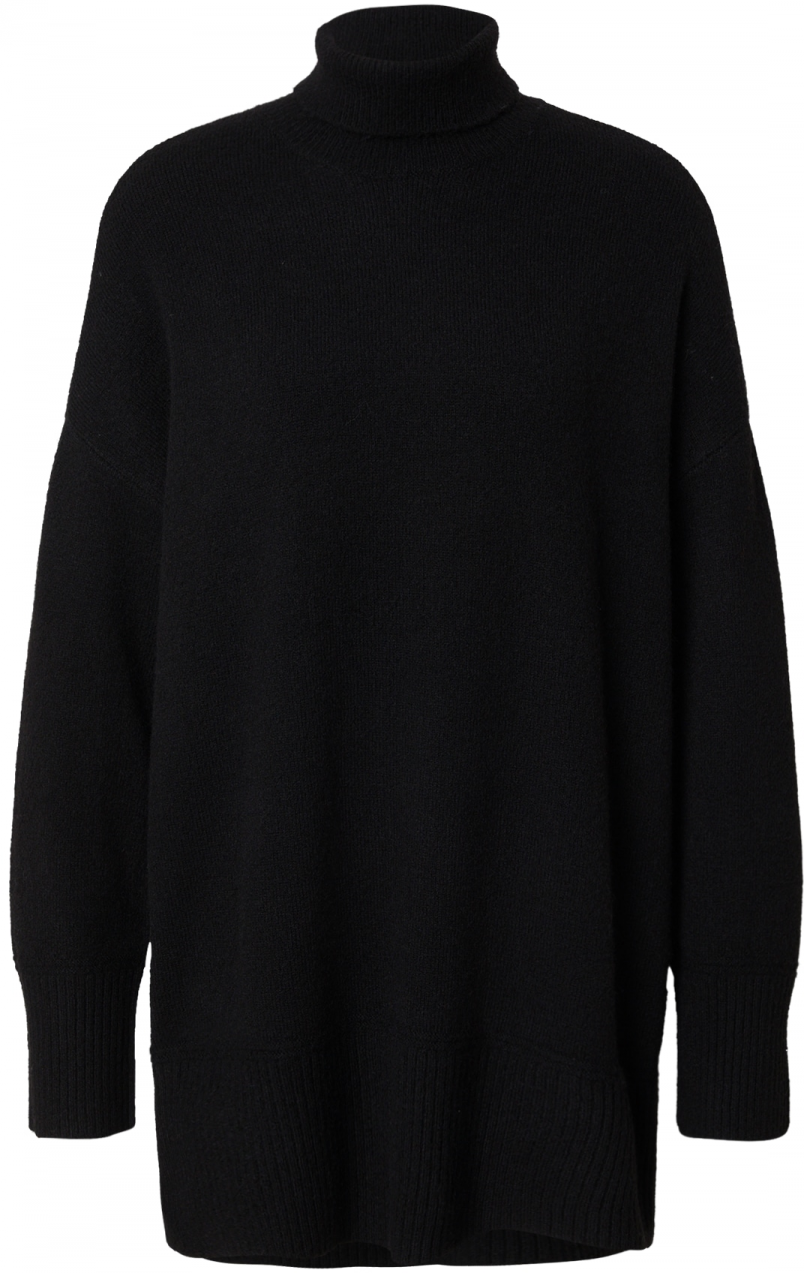 VERO MODA Sveter 'VMAQUARIUS'  čierna