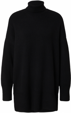 VERO MODA Sveter 'VMAQUARIUS'  čierna