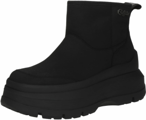 BUFFALO Nízke čižmy 'OLYMPIA'  čierna