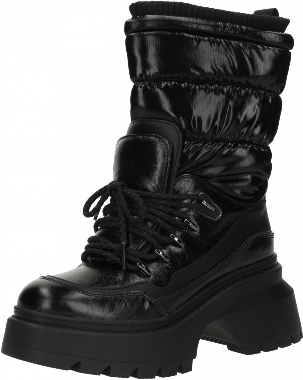 MICHAEL Michael Kors Snehule 'SHILOH'  čierna