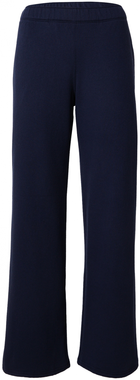 HOLLISTER Nohavice  námornícka modrá